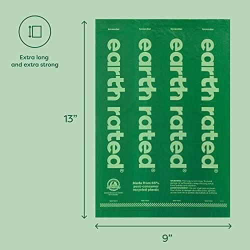 Earth Rated Dog Poop Bags - Leak-Proof and Extra-Thick Pet Waste Bags for Big and Small Dogs - Refill Rolls - Lavender Scented - 270 Count - Image 6