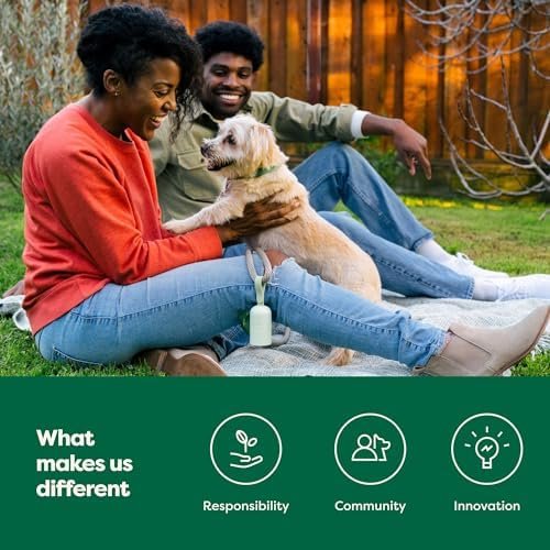 Earth Rated Dog Poop Bags - Leak-Proof and Extra-Thick Pet Waste Bags for Big and Small Dogs - Refill Rolls - Lavender Scented - 270 Count - Image 8